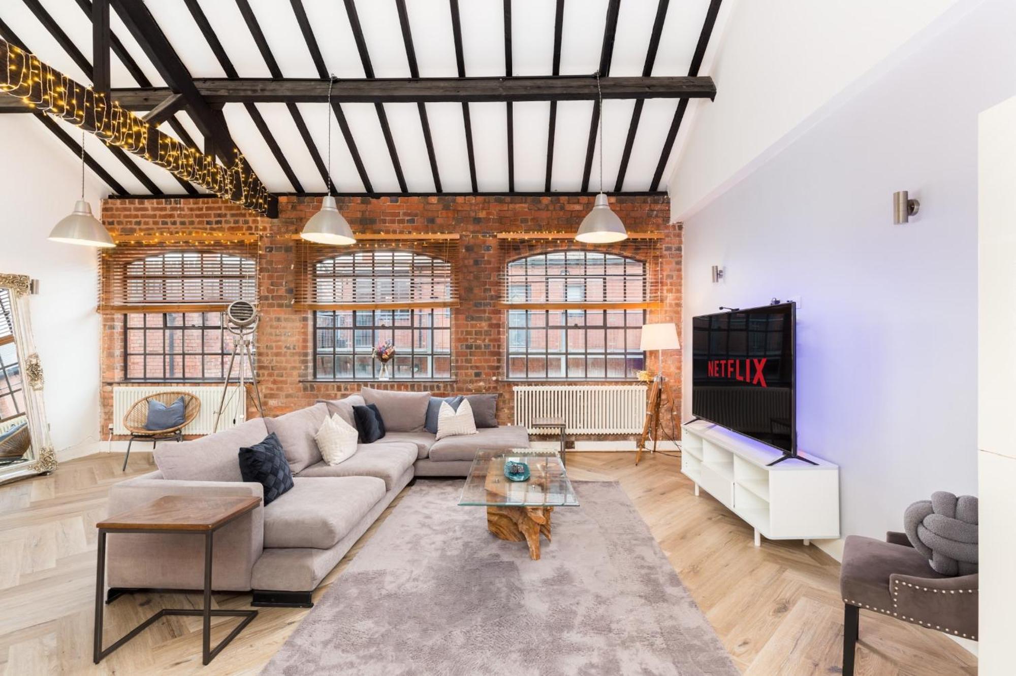 High End Luxury Townhouse In Jq, 4 Bedrooms, Flat Screen Tv In All Rooms, Free Parking, Near Birmingham City Centre Deposit Required Ngoại thất bức ảnh