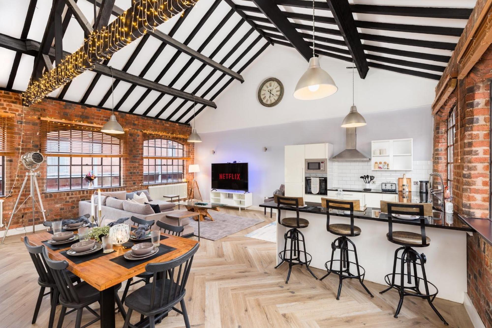 High End Luxury Townhouse In Jq, 4 Bedrooms, Flat Screen Tv In All Rooms, Free Parking, Near Birmingham City Centre Deposit Required Ngoại thất bức ảnh