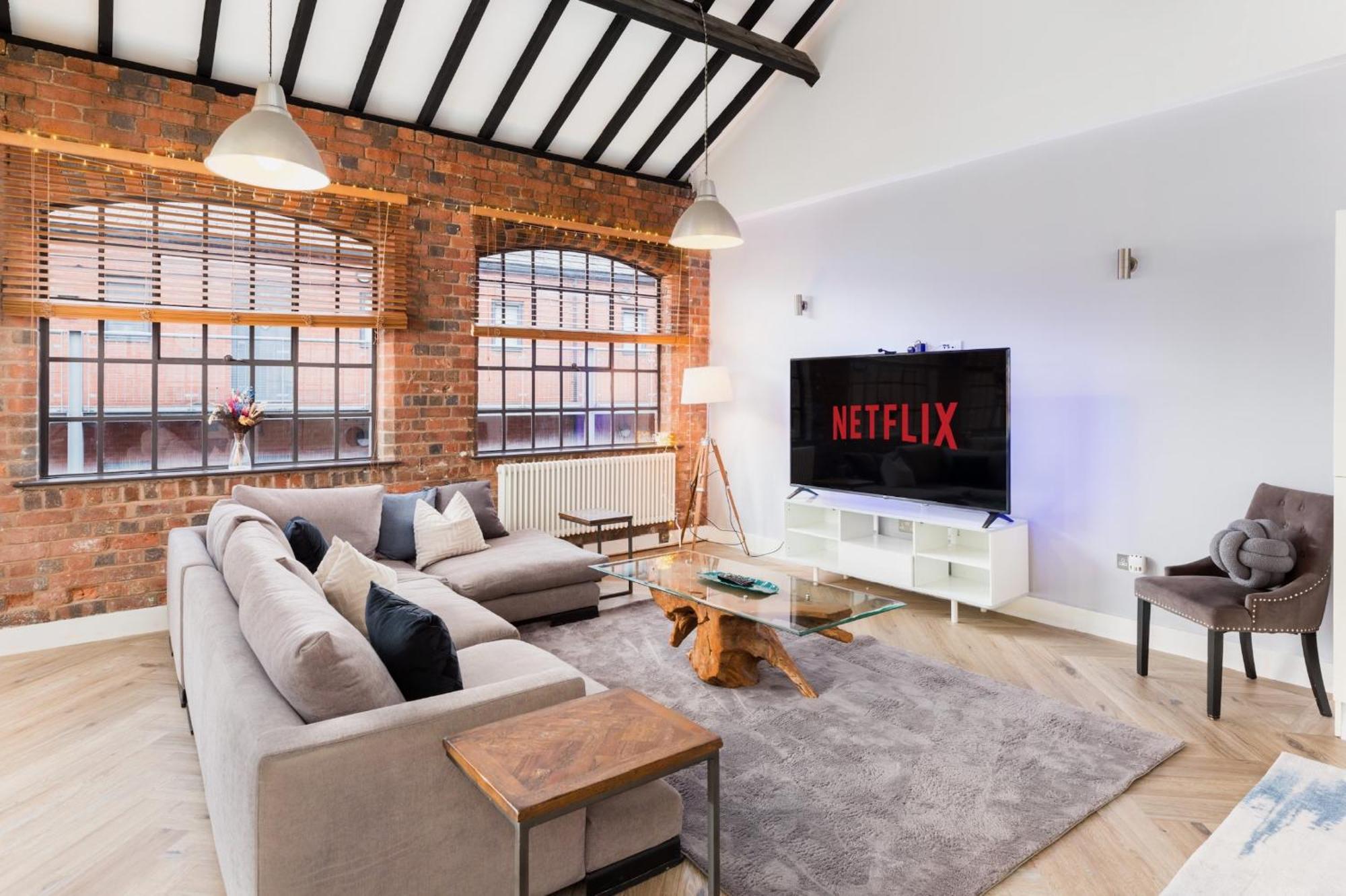 High End Luxury Townhouse In Jq, 4 Bedrooms, Flat Screen Tv In All Rooms, Free Parking, Near Birmingham City Centre Deposit Required Ngoại thất bức ảnh