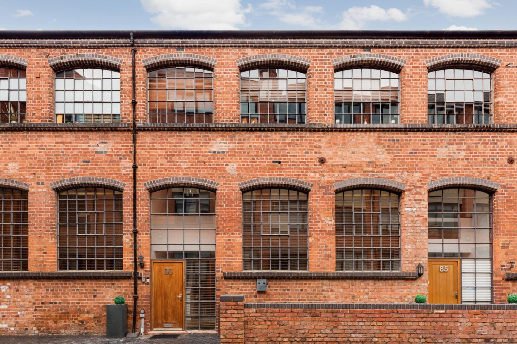 High End Luxury Townhouse In Jq, 4 Bedrooms, Flat Screen Tv In All Rooms, Free Parking, Near Birmingham City Centre Deposit Required Ngoại thất bức ảnh